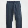 White Stuff Sutton Organic Chino Trousers Navy