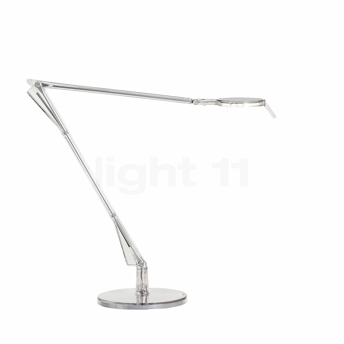 Kartell lampada da scrivania modello aledin tac 2 Kartell lampada da scrivania modello aledin tac