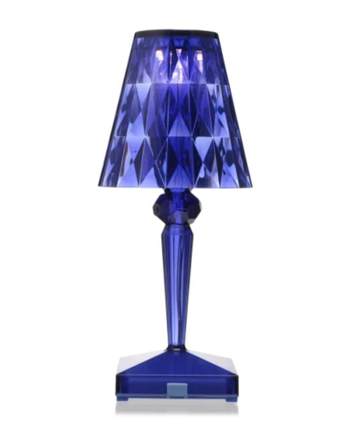 Kartell Battery Table Lamp 2 Kartell Battery Table Lamp