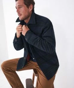 White Stuff Hatchgate Check Jacket