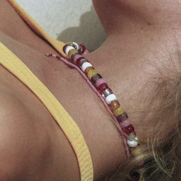 Anni Lu Poolside Tipsy Necklace 1 Anni Lu Poolside Tipsy Necklace