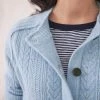 White Stuff Scarlett Cardigan - Light Blue