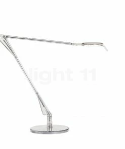 Kartell lampada da scrivania modello aledin tac