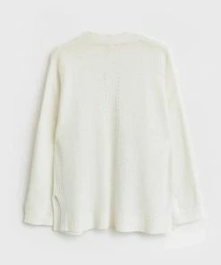 White Stuff Tiana Cardi - Natural White