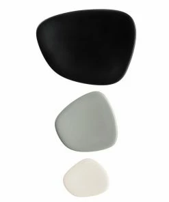 Kartell Set Of 3 Namasté Plates Trays