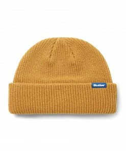 BUTTERGOODS Wharfie Beanie - Oak