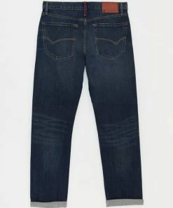 White Stuff Harwood Straight Jean Regular - Dark Blue