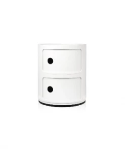 Kartell 32cm ABS Componibili 2 Storage Furniture 7 Kartell 32cm ABS Componibili 2 Storage Furniture