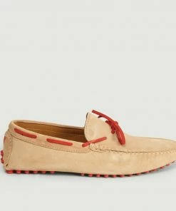 Bobbies Paris Sable L Artiste Loafers