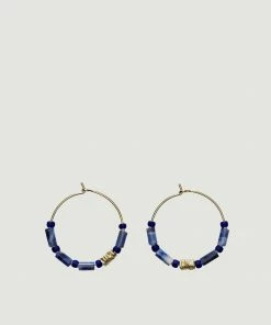 Anni Lu Azzurro Earrings