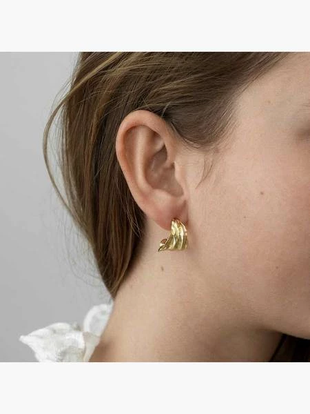 Anni Lu Ripcurl Hoops Gold 2 Anni Lu Ripcurl Hoops Gold