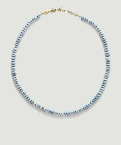 Anni Lu The Big Blue Necklace