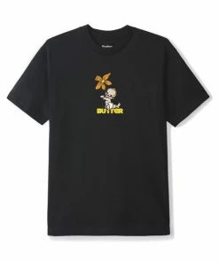Butter Goods Baby T Shirt Black