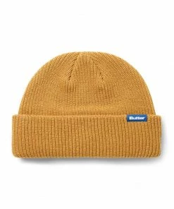 Butter Goods Wharfie Beanie - Oak