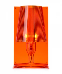 Kartell Orange Table Take Lamp