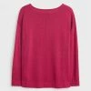 White Stuff Olivia Jumper - Deep Pink