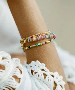 Anni Lu Holiday Bracelet