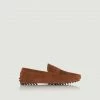 Bobbies Paris Lewis Suede Loafers