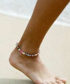 Anni Lu Holiday Anklet