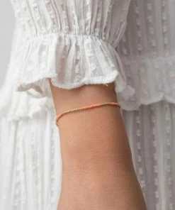 Anni Lu Asym Bracelet - Aqua