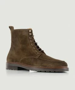 Bobbies Paris Manitoba Boots