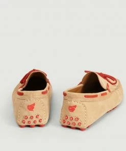 Bobbies Paris Sable L Artiste Loafers