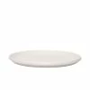 Kartell Set of 4 16cm Pale Gray Plot Plate