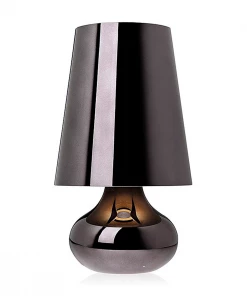 Kartell Gun Metal Cindy