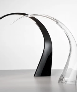 Kartell Crystal Taj Lamp