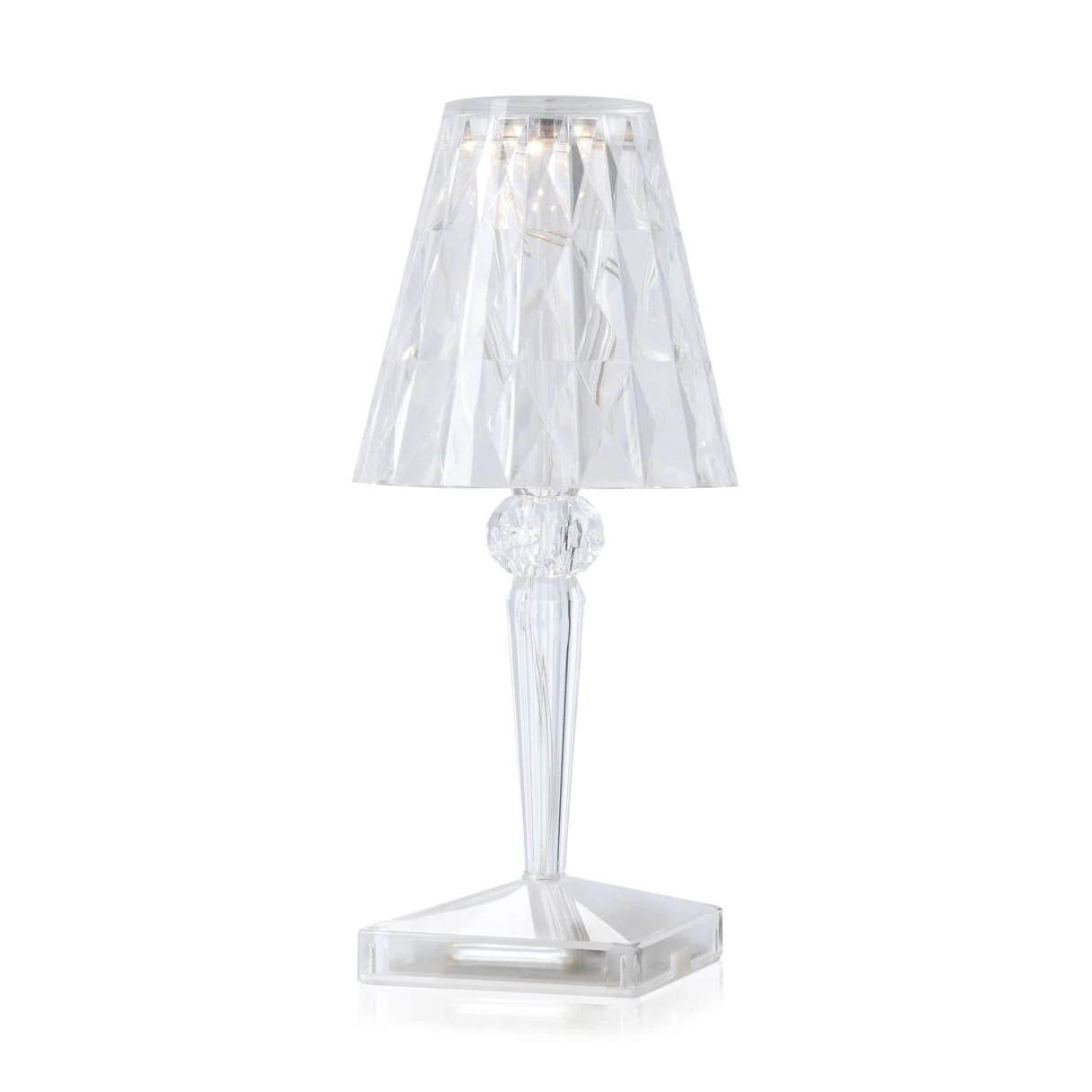 Kartell Battery Table Lamp 1 Kartell Battery Table Lamp