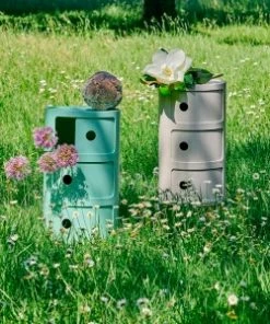 Kartell Bio Componibili - Green 10 Kartell Bio Componibili - Green