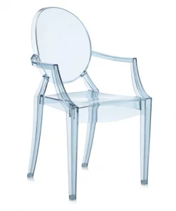 Kartell Lou Lou Ghost Chair