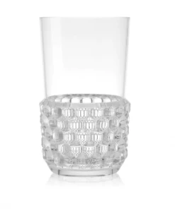 Kartell Crystal Jellies Long Drink Glass - Set of 4
