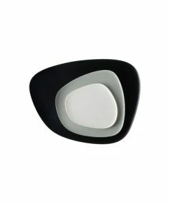 Kartell Set Of 3 Namasté Plates Trays