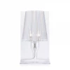 Kartell Crystal Table Take Lamp