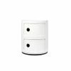 Kartell Componibili Storage Unit - 2 High