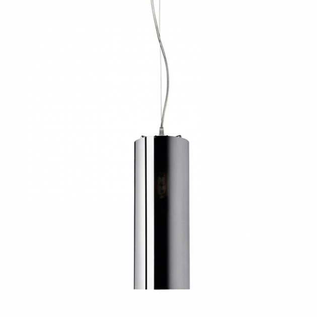 Kartell Metallic Easy Lamp - Chrome 1 Kartell Metallic Easy Lamp - Chrome