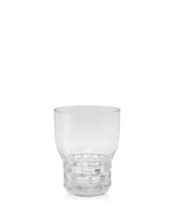 Kartell Set of 4 Crystal Jellies Wine Glass
