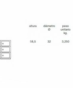 Kartell Componibili 3 Door Container - White 5 Kartell Componibili 3 Door Container - White