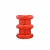 Kartell Pilastro Stool - Red