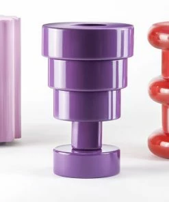 Kartell Vaso Calice In Policarbonato