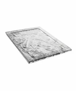 Kartell Large Dune Tray - Glass