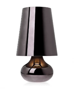 Kartell Gun Metal Cindy