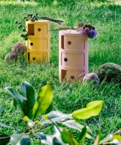 Kartell Bio Componibili - Yellow 10 Kartell Bio Componibili - Yellow