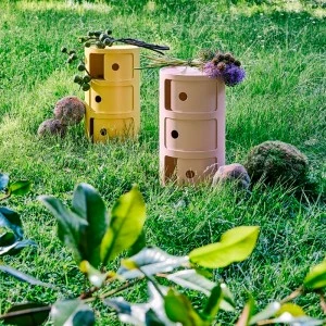 Kartell Bio Componibili - Yellow 4 Kartell Bio Componibili - Yellow