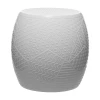 Kartell White Roy Stool