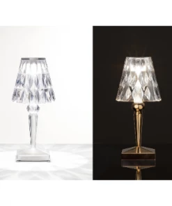 Kartell Battery Table Lamp 5 Kartell Battery Table Lamp