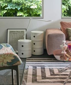 Kartell Componibili Storage Unit - 2 High