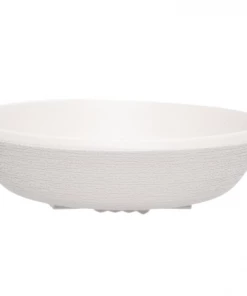 Kartell piatto fondo linea Trama Set 4 Pcs