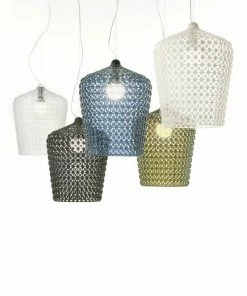 Kartell lampada sospensione